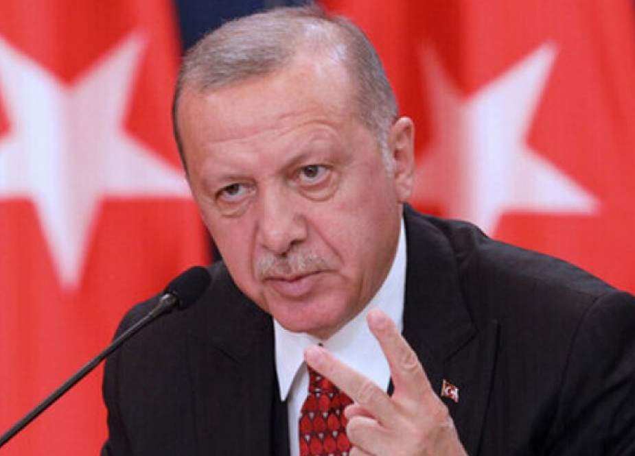 أردوغان: سنواصل بكل تأكيد التزود بمنظومات إس 400 الروسية