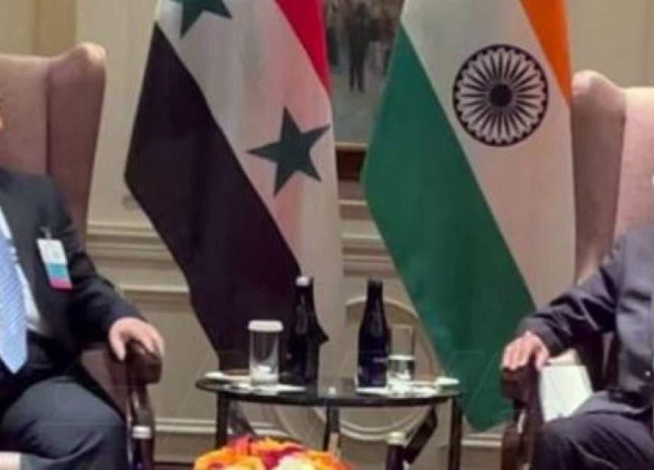 وزير خارجية الهند: ملتزمون بدعم سورية في مكافحة الإرهاب