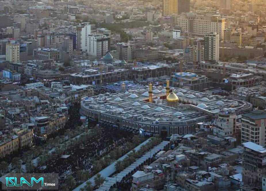 Arbaeen Walk: A Life-changing Journey of Love