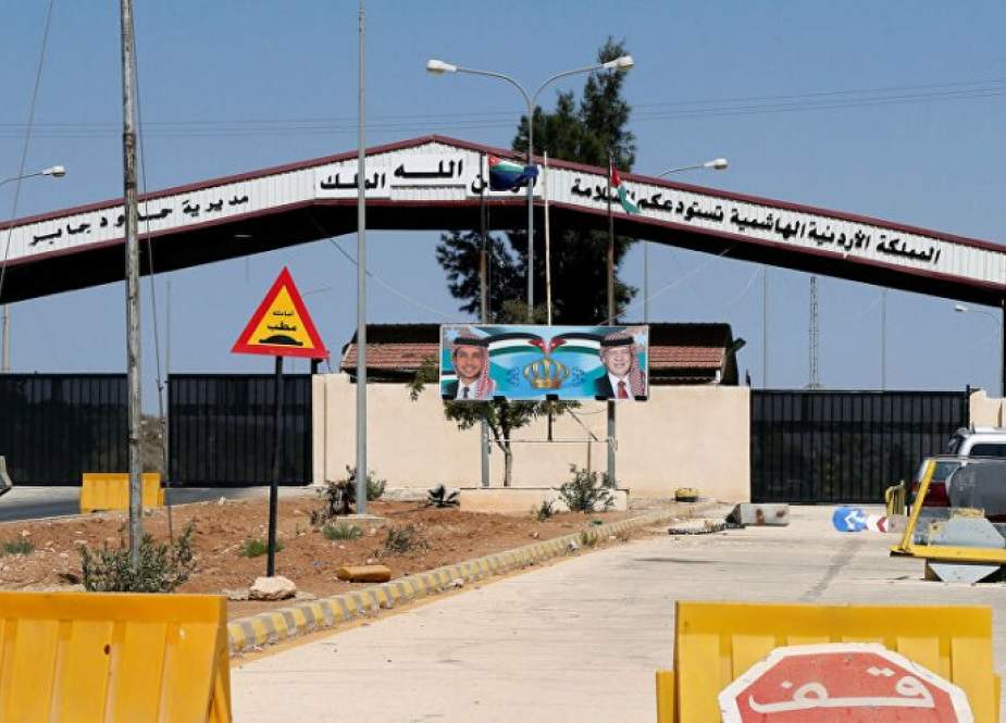 الأردن يقرر فتح معبر جابر الحدودي مع سوريا ويحدد الموعد