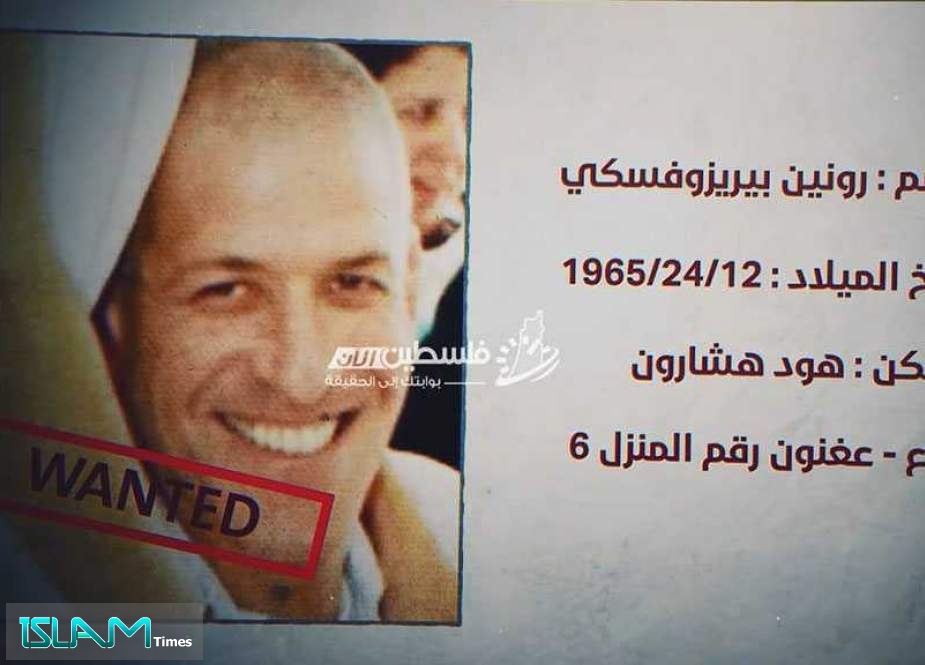 “Wanted”: Picture, Address of Incoming ‘Israeli’ Shin Bet Head Leaked