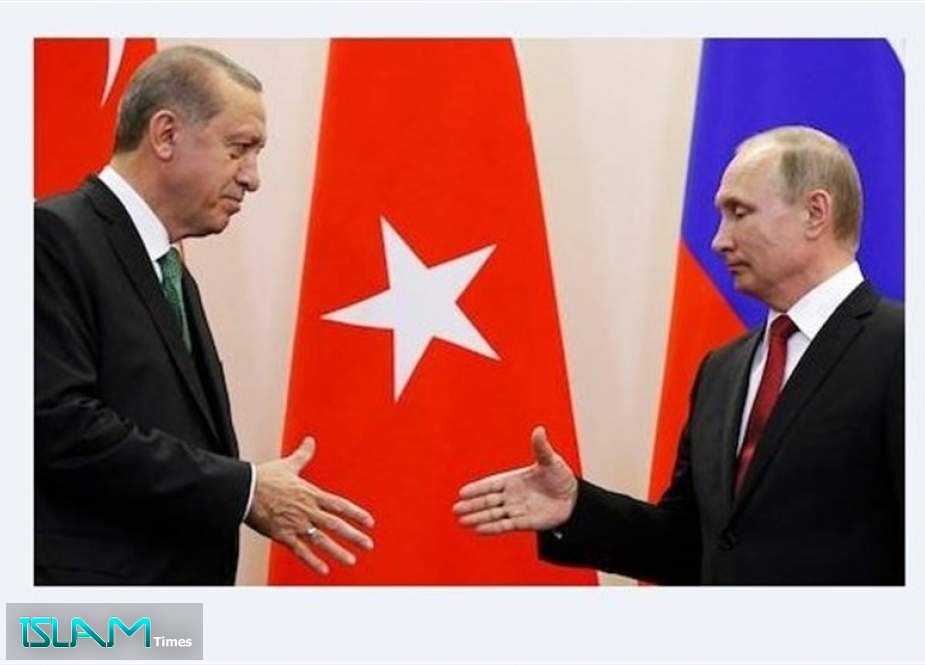 Putin to Meet Erdogan in Person: Kremlin