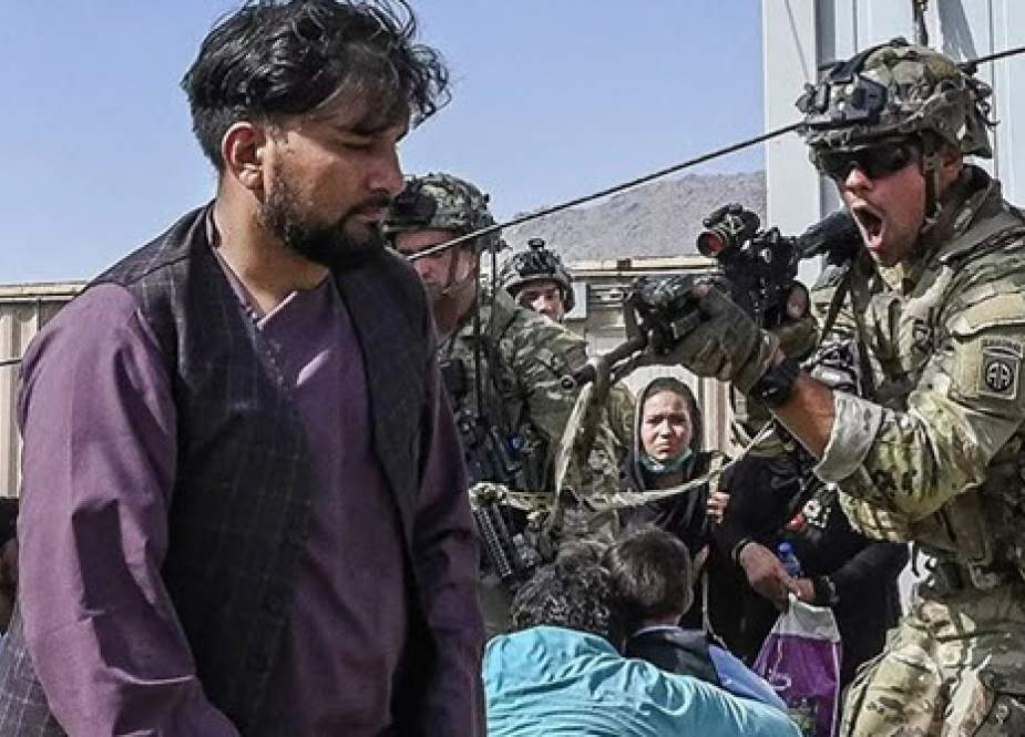 چشم‌پوشی دیوان کیفری بین‌المللی از جنایات جنگی آمریکا در افغانستان