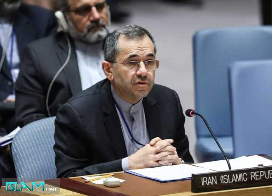 Iranian Envoy Raps Bennett’s UN Speech: Iran-phobic, Full of Lies