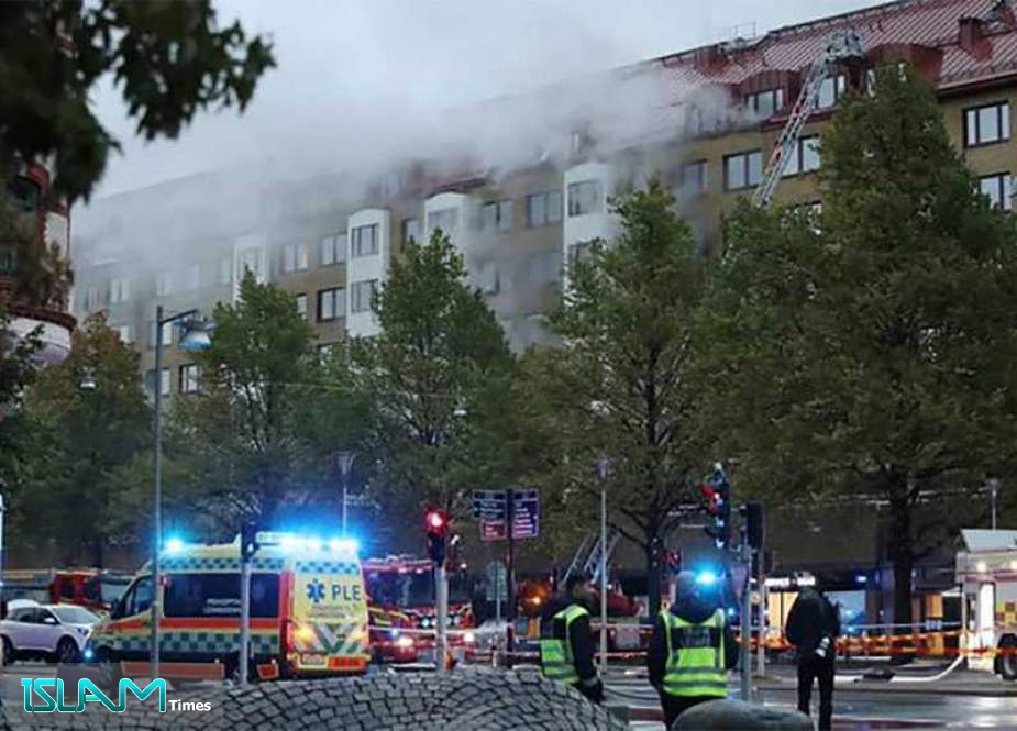 Explosion Rocks Residential Building in Gothenburg, at Least 25 Injured