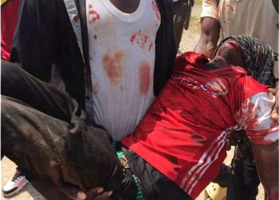 حمله به عزاداران اربعین حسینی در نیجریه یک شهید و شماری زخمی برجای گذاشت