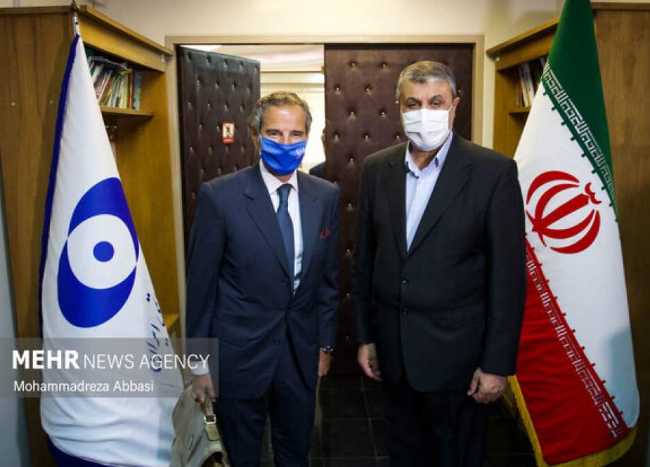 AS Tidak Dalam Posisi Untuk Mengomentari Kerja Sama Iran-IAEA