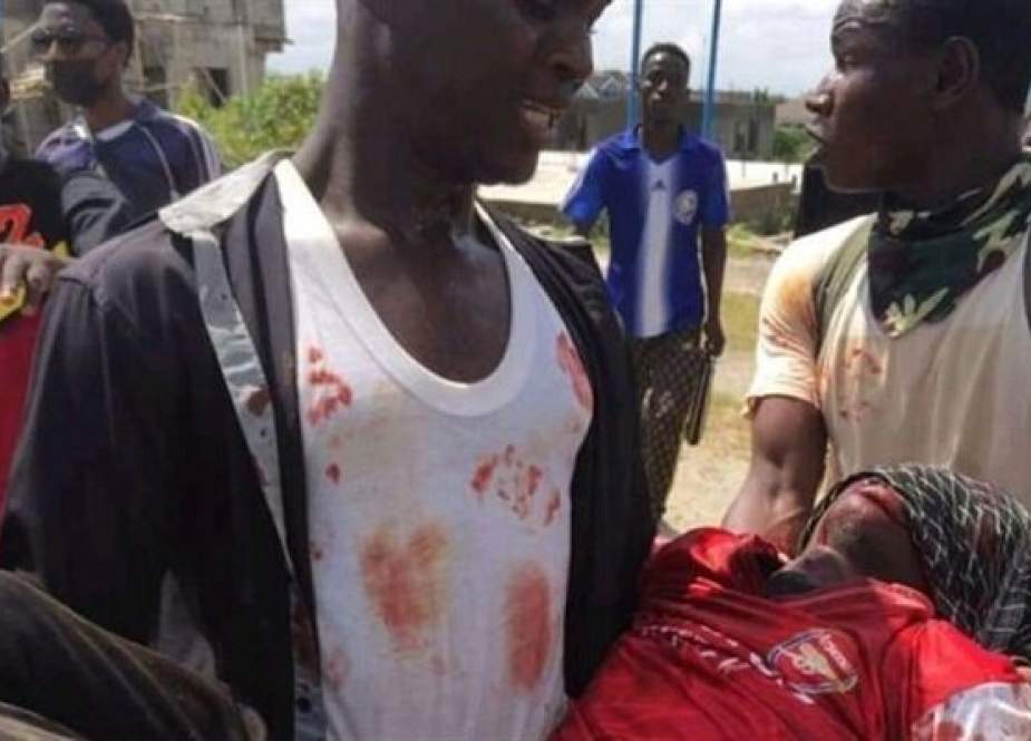 Pasukan Keamanan Nigeria Menyerang Pelayat Arbaeen, 3 Orang Gugur