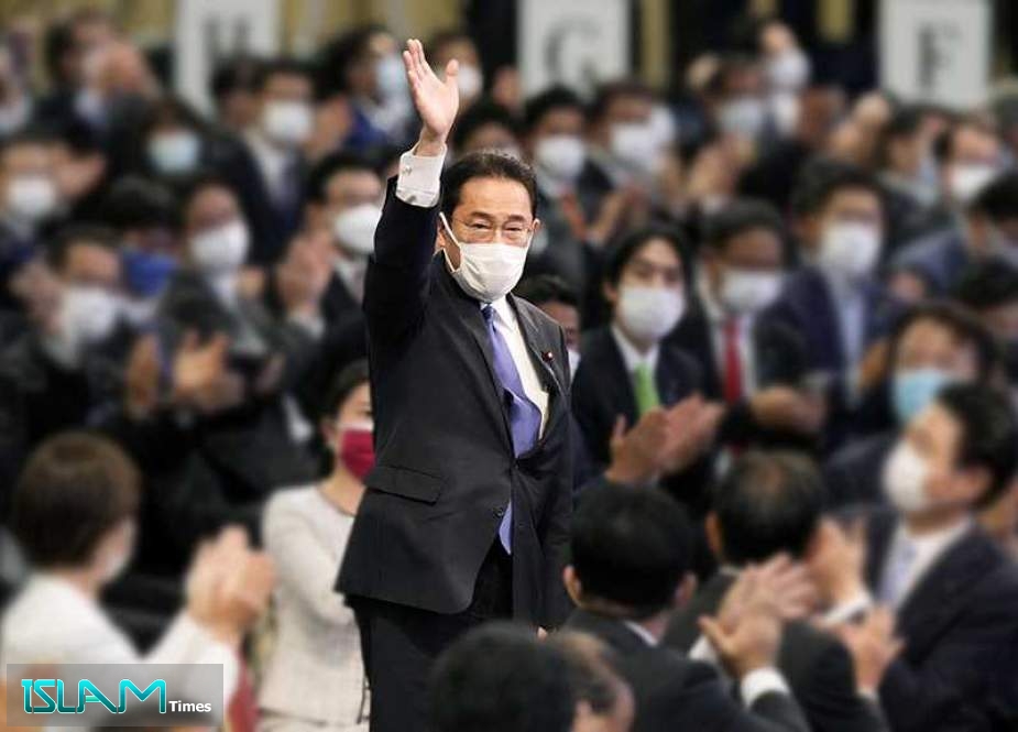 Japan Ruling Party Elects Fumio Kishida Leader, Next PM