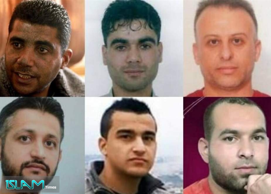 Recaptured Palestinian Prisoners Being Tortured in Israeli Jails: Lawyer