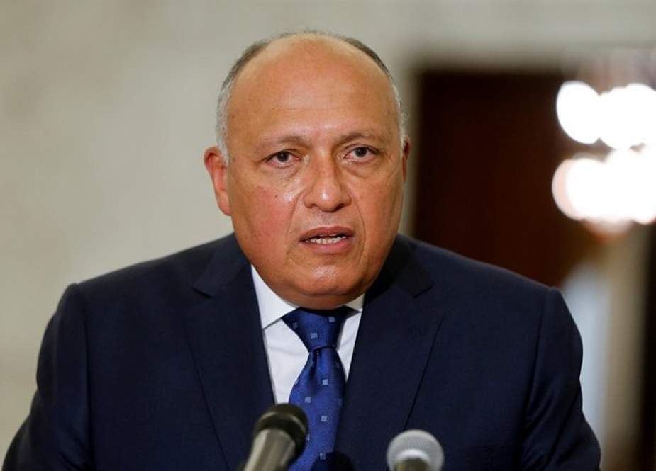 وزير الخارجية المصري يؤكد التزام بلاده بدعم السودان