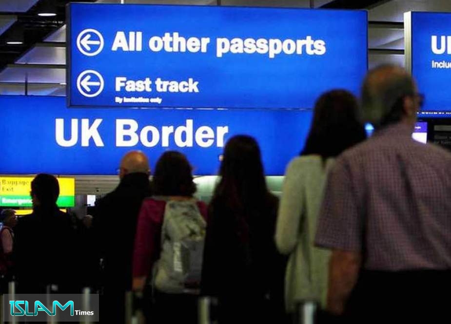 Europeans Will Need Passport to Enter UK as ID Cards No Longer Valid