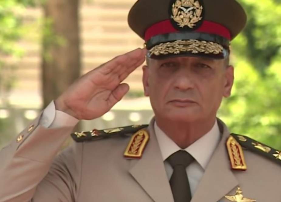 وزير الدفاع المصري : نمتلك منظومة تسليح متطورة