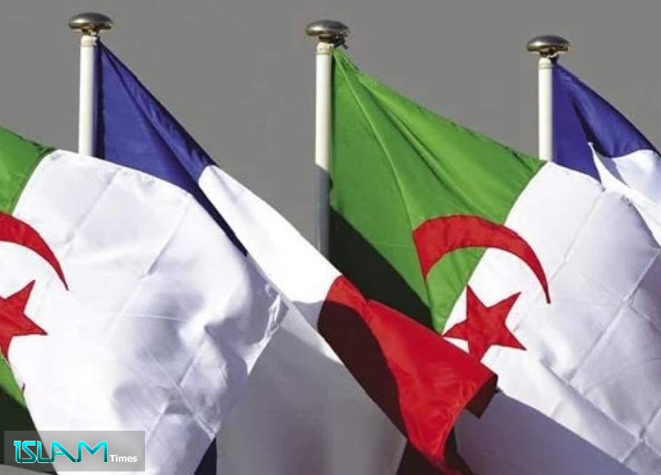 Algeria Recalls Ambassador to France As Tensions Rise