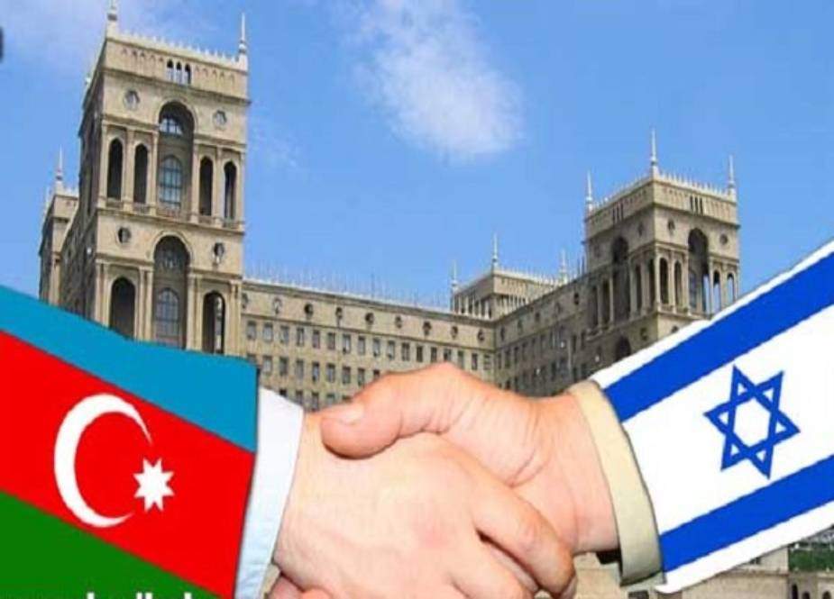 آذربائیجان کے ذریعے نئی امریکی صہیونی سازش