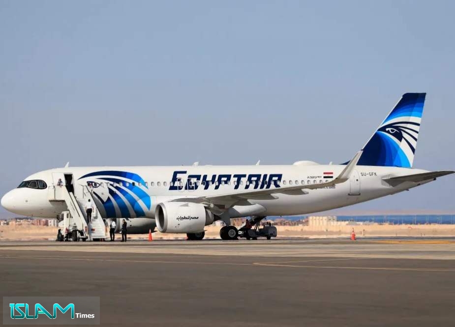 Egypt Begins Direct Flights with Zionist Entity