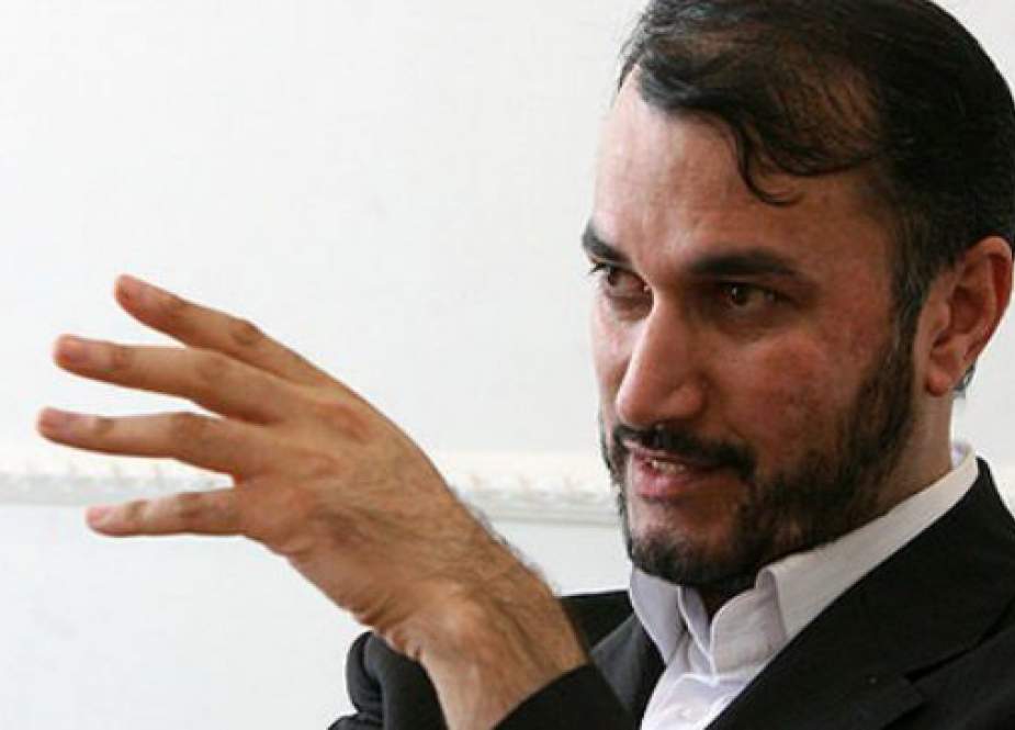 Hossein Amir-Abdollahian, Iranian FM