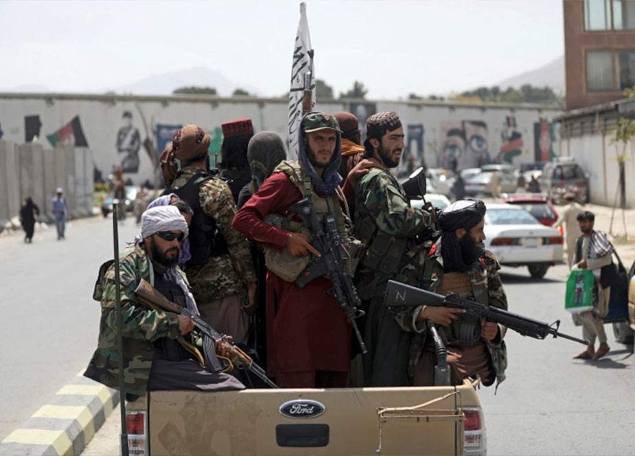 “Taliban” Kabildə İŞİD-in bir qrupunu məhv etdiyini bildirib