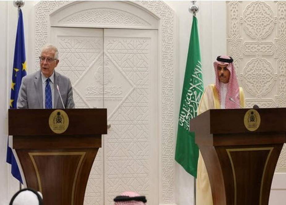 موضع گیری وزیرخارجه عربستان درباره گفتگوهای ریاض و تهران