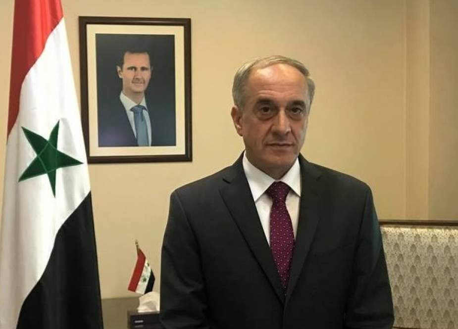 Dr. Ayman Sousan: Kemenangan Tertinggi Suriah Sudah Dekat