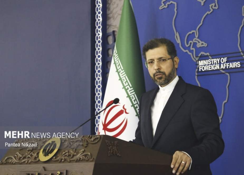 Iran Tidak Menetapkan Prasyarat Untuk Melanjutkan Pembicaraan Wina