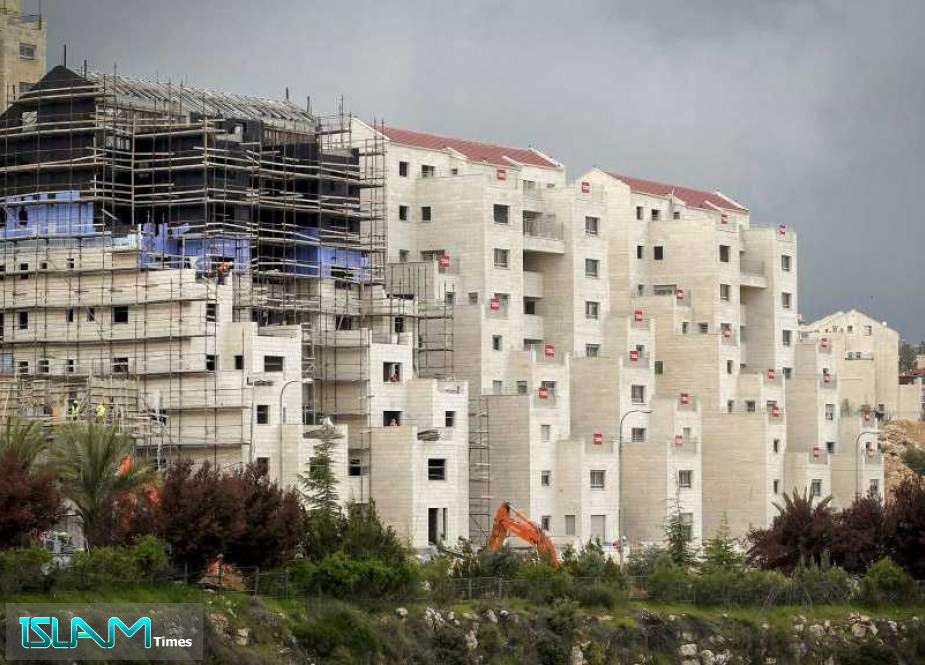 Report: «Israel» Plans to Build 10k New Settler Units in WB