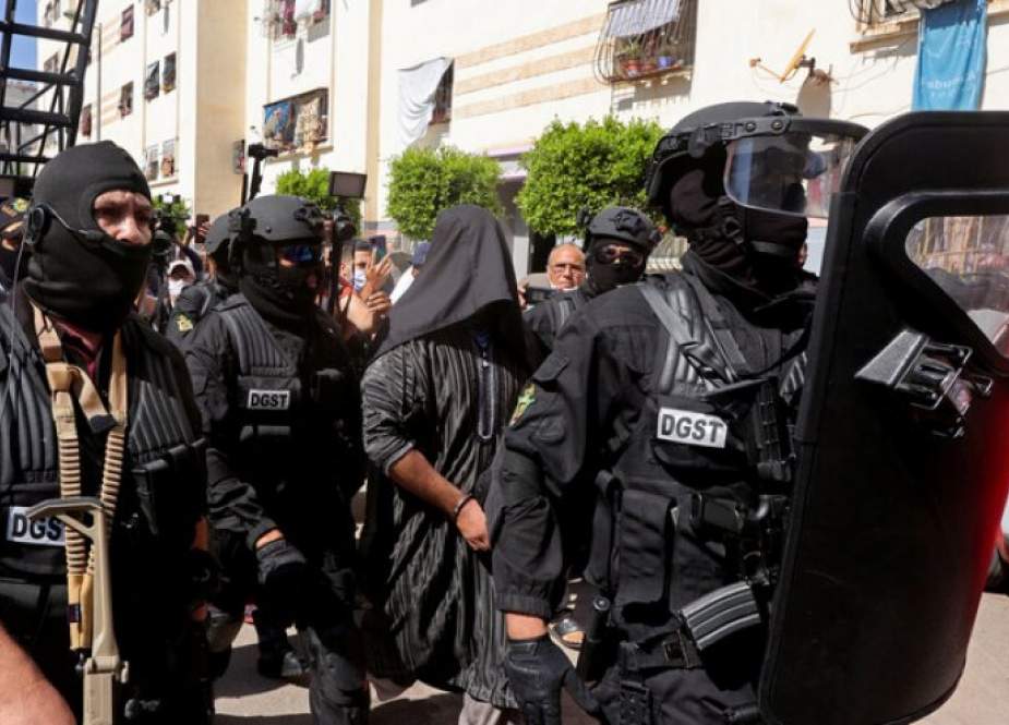 المغرب يعلن تفكيك خلية "داعشية" في مدينة طنجة