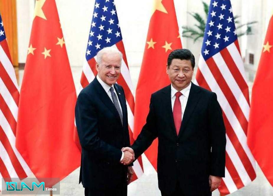 Report: US, China Agree to Hold Virtual Biden-Xi Meeting before End of 2021