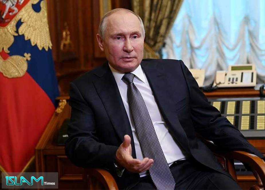 Putin: Europe to Blame for Gas Price Spike, Energy Crisis