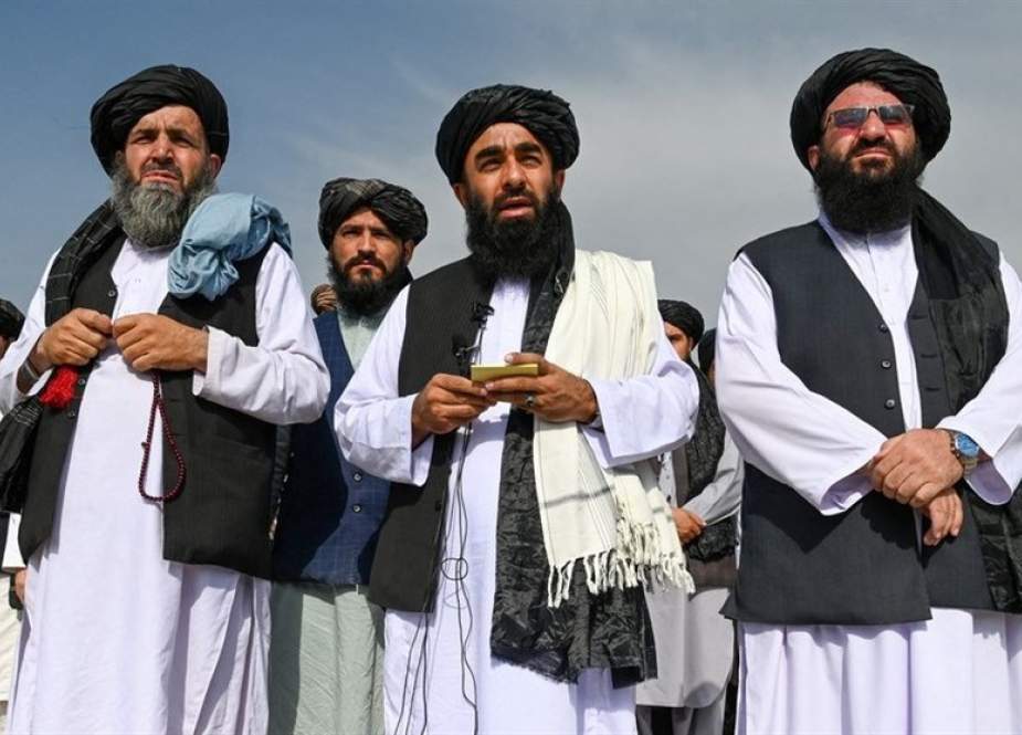 Taliban (Tasnim).