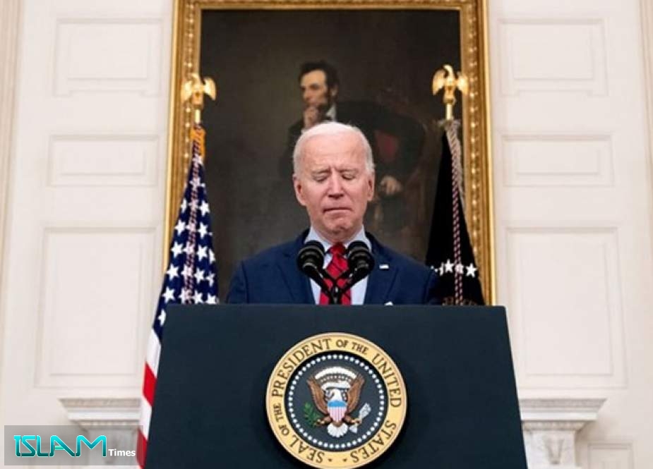 Biden Renews US National Emergency Executive Order on Syria