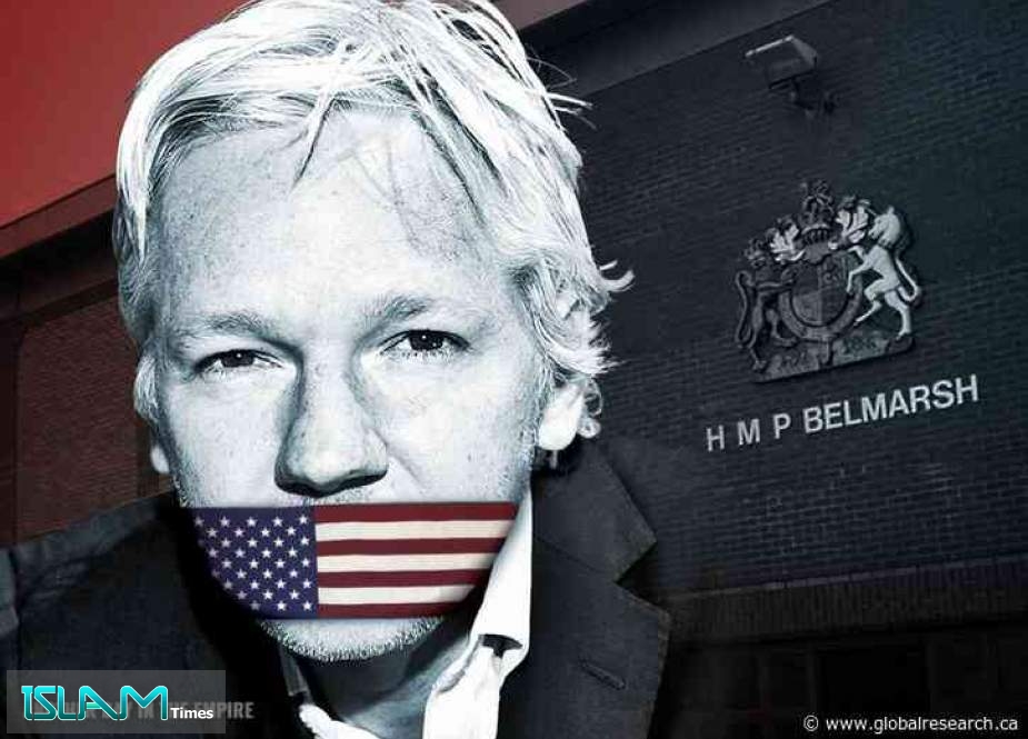 Silencing Julian Assange: Why Bother With a Trial When You Can Just Kill Him?