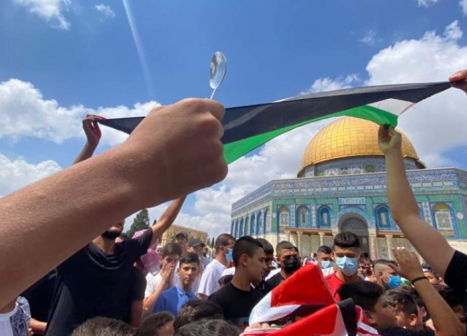المقاومة الفلسطينية تدعو للرباط بالمسجد الأقصى رفضاً لإعتداءات الاحتلال