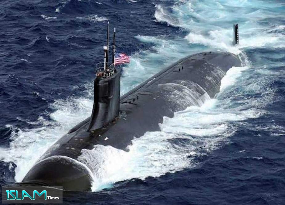 China Urges US to Reveal Details about Incident with Nuclear Sub in Int’l Indo-Pacific Waters