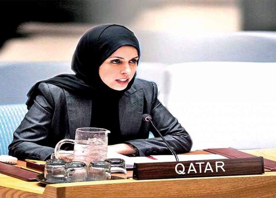 قطر تدعو لإخلاء الشرق الأوسط من أسلحة الدمار الشامل