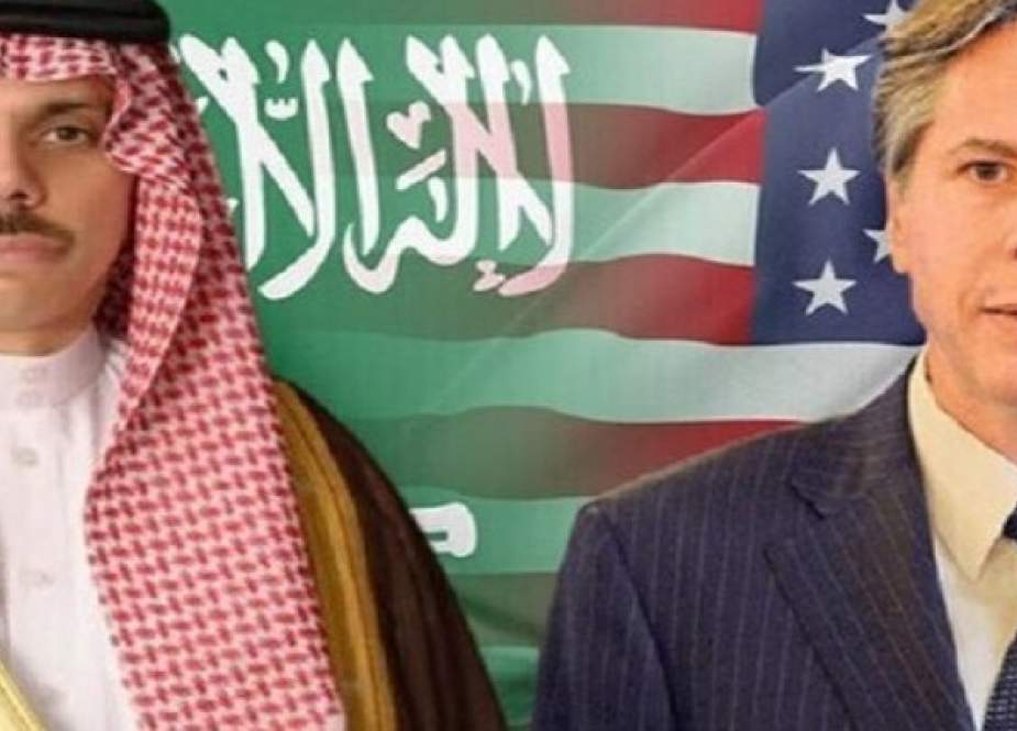 الرياض.. دخلنا في محادثات مكثفة مع واشنطن لإنهاء الصراع في اليمن