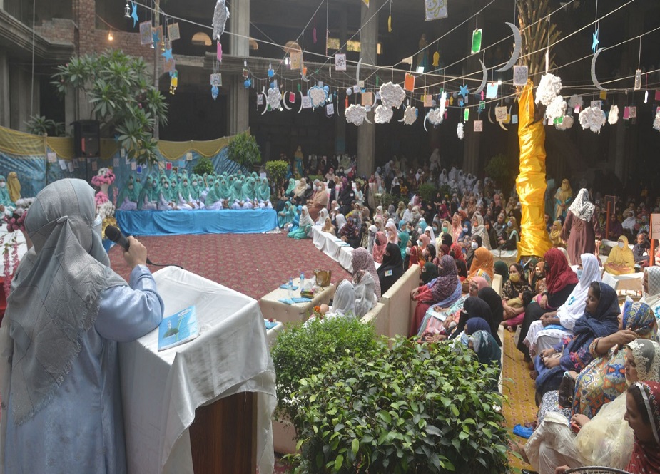 دارالعلوم سراجیہ نعیمیہ کے زیر اہتمام ہونیوالی 36ویں سالانہ سیرت النبیﷺ کانفرنس
