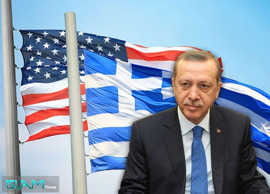 ABŞ və Yunanıstandan Türkiyəni narahat edəcək addım