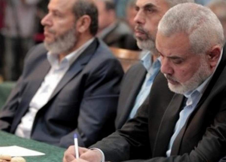 حماس تعلن اختتام اجتماعات مكتبها السياسي في القاهرة