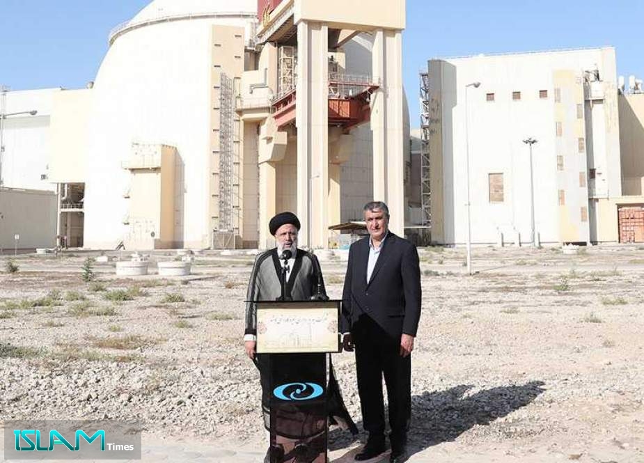 Raisi: Iran Will Never Abandon ‘Definite Policy’ To Use Peaceful Nuclear Energy