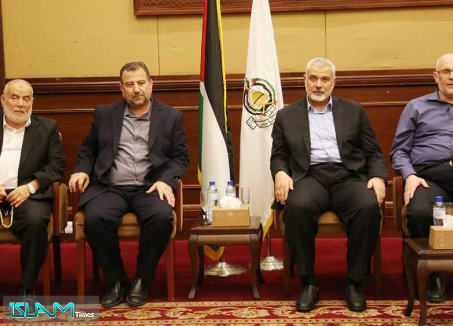 Hamas Holds ‘Progressive’ Talks in Egypt on Mutual Ceasefire with the ‘Israeli’ Side