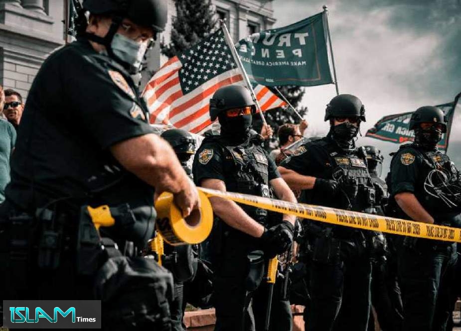 White Supremacists in US Await Sentencing for Planning Domestic Terrorism