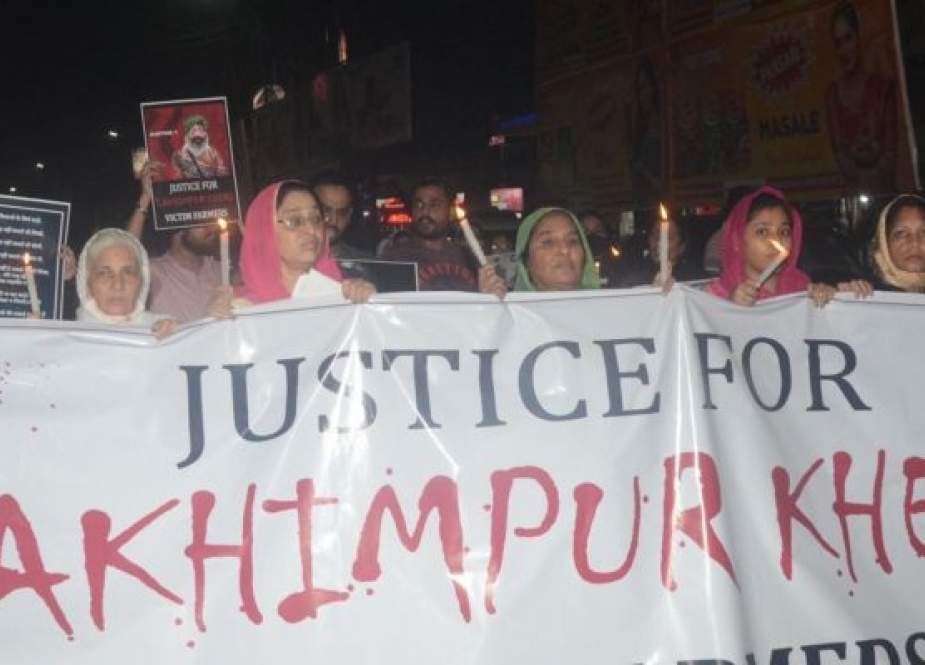بھارت، لکھیم پور تشدد معاملے کا اصل ملزم آشیش مشرا گرفتار