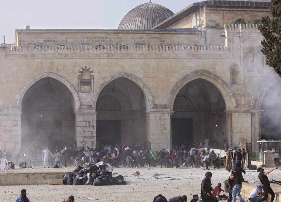 Hamas: Setiap Upaya Israel untuk Membagi Masjid al-Aqsa Menghasilkan Konsekuensi yang Merusak
