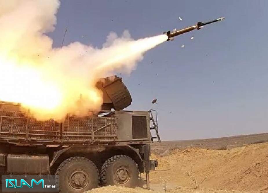 Russian Official: Syrian Air Defense Destroys 12 Israeli Rockets