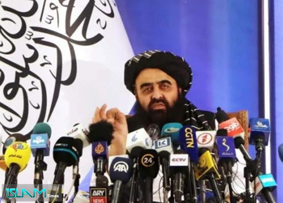 Taliban Warn US Against ‘Destabilizing’ Afghan Government