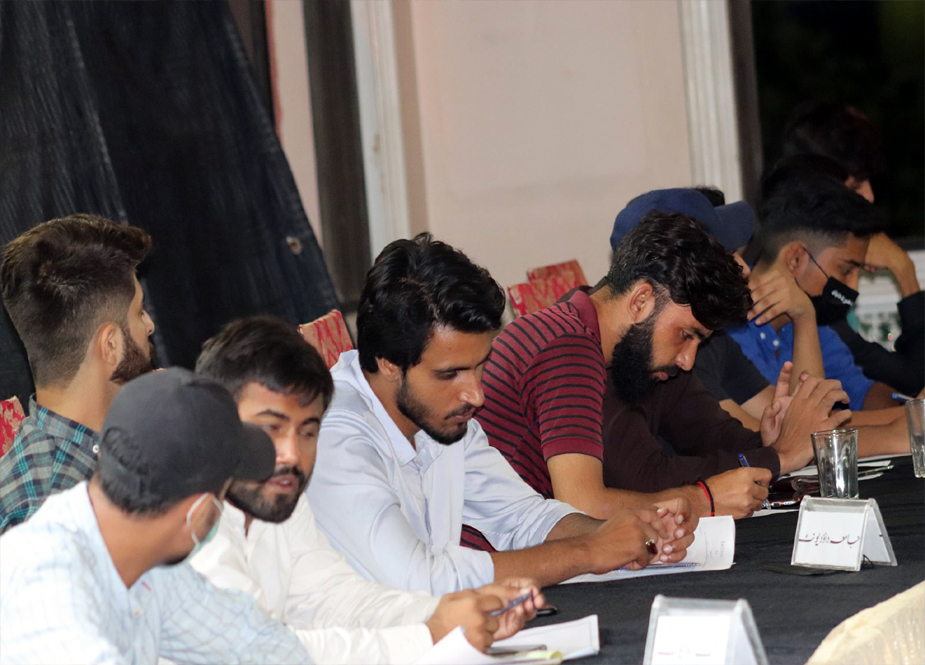 امامیہ اسٹوڈنٹس آرگنائزیشن پاکستان کراچی ڈویژن کے تیسرے اجلاسِ عمومی کا انعقاد