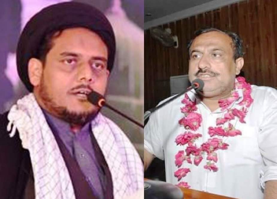 علامہ اقتدار نقوی ملی یکجہتی کونسل جنوبی پنجاب کے نائب صدر اور سلیم عباس صدیقی ڈپٹی جنرل سیکرٹری منتخب 