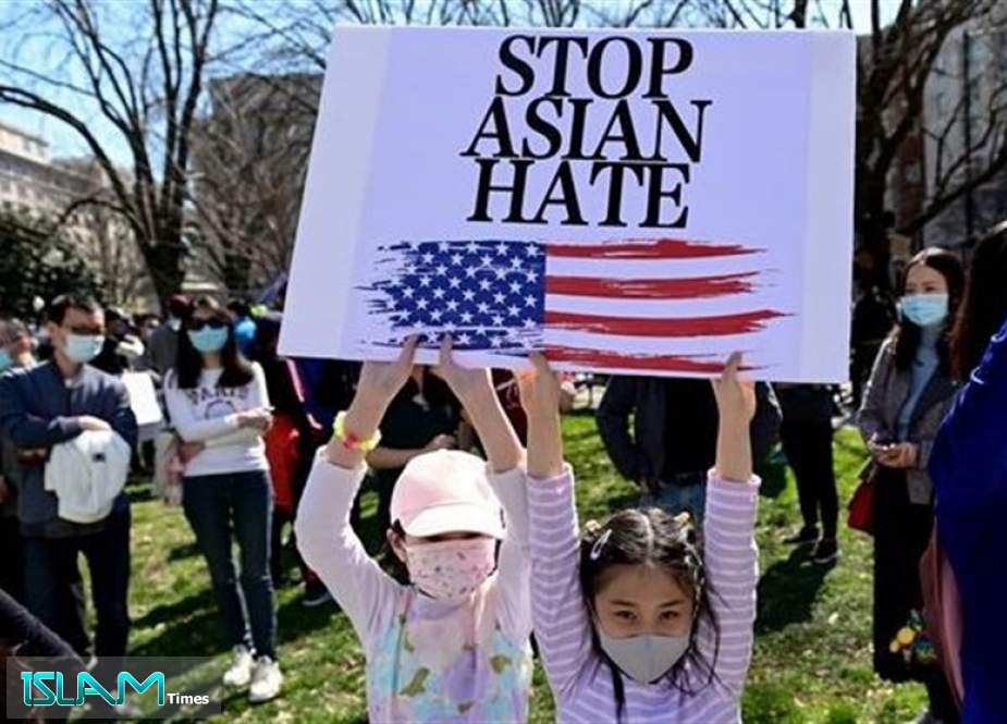 COVID-19 Activates Discrimination against Asians, Hispanics in US: Study