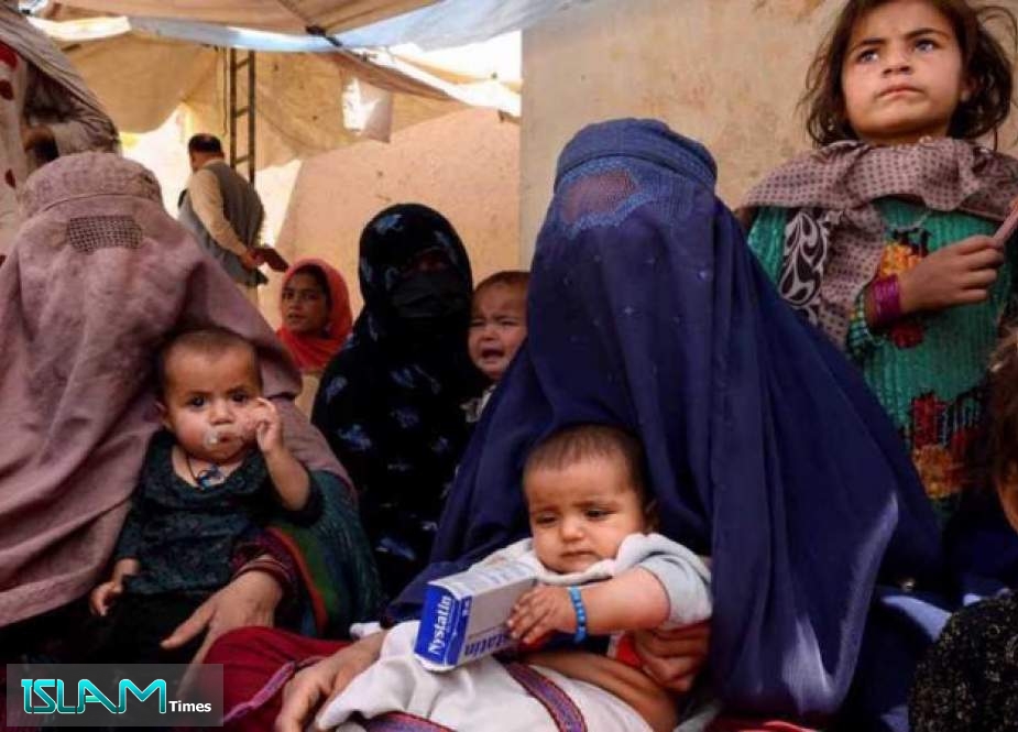 One Million Afghan Children Face Severe Malnutrition, Death: UNICEF